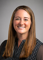 Headshot of Bailey Eklund, a provider who specializes in Family Medicine