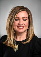 Headshot of Melissa Maccafferty, a provider who specializes in Social Work