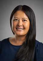 Headshot of Vang Xiong Skibbie, a provider who specializes in Child and teen psychology