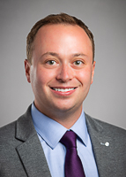 Headshot of Jonathan Urbach, a provider who specializes in Cardiology