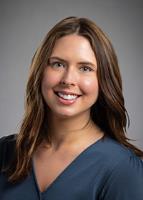 Headshot of Allison Robbins, a provider who specializes in Social Work