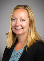 Headshot of Christine Gedicke, a provider who specializes in Social Work