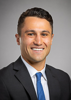 Headshot of Matt Herro, a provider who specializes in Orthopedics
