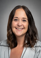 Headshot of Amy Hurst, a provider who specializes in obstetrics and gynecology