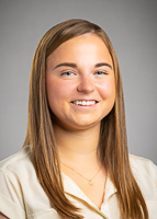 Allie Ginther, MS, CGC