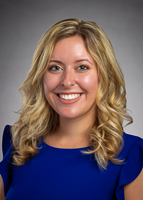Headshot of Cassandra Roeder, a provider who specializes in Internal Medicine