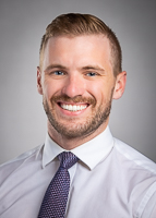 Headshot of Dan Pollmann, a provider who specializes in Internal Medicine