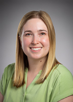 Headshot of Emma Leirdahl, a provider who specializes in Internal Medicine