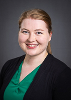 Headshot of Hayley Kytta, a provider who specializes in Pharmacy