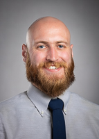 Headshot of Adam Greer, a provider who specializes in Internal Medicine