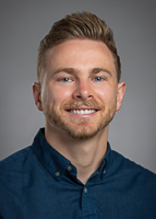 Headshot of Evan Burrowes, a provider who specializes in Bariatric Medicine