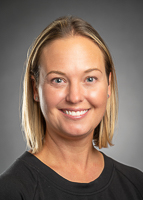 Headshot of Amanda Peterson, a provider who specializes in Pulmonary Medicine