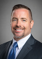 Headshot of Paul Lafferty, a provider who specializes in Orthopedic Surgery