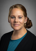 Headshot of Becky Grandstrand, a provider who specializes in Psychiatry