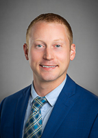 Headshot of Jonathan Rief, a provider who specializes in Family Medicine