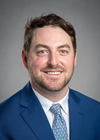 Headshot of Brian Sleasman, a provider who specializes in Orthopedic Surgery