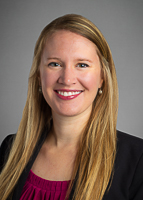 Headshot of Madeleine Grosland, a provider who specializes in Family Medicine