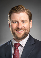 Headshot of Jason Cook, a provider who specializes in Cardiology