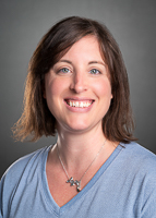 Headshot of Kristin Mahon, a provider who specializes in Physical Therapy