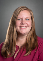 Headshot of Kristina Mangen, a provider who specializes in Occupational Therapy