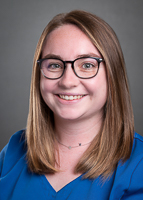 Headshot of Cara Almquist, a provider who specializes in Speech Therapy