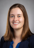 Headshot of Madison Hahn, a provider who specializes in Internal Medicine