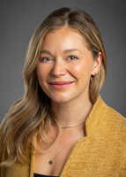Headshot of Courtney Olek, a provider who specializes in Cardiology