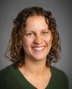 Headshot of Natalie Johnson, a provider who specializes in Obstetrics and Gynecology