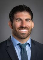 Headshot of John Wechter, a provider who specializes in Orthopedic Surgery