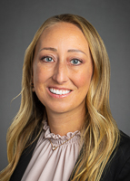 Headshot of Jackie Engebretson, a provider who specializes in Psychology