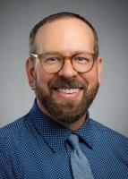 Headshot of Brian Banta, a provider who specializes in Licensed Acupuncturist
