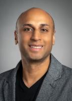 Headshot of Aaron Bahn, a provider who specializes in Social Work