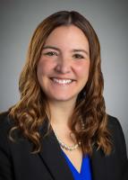 Headshot of Kayla Kappel, a provider who specializes in Oncology