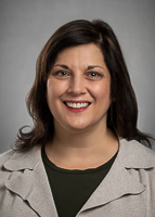 Headshot of Hollie Pisseri, a provider who specializes in Cancer (Oncology)
