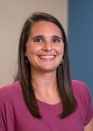 Headshot of Rachael Caughey, a provider who specializes in Physical therapy