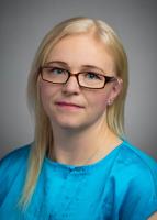 Headshot of Sara Lay, a provider who specializes in Physical medicine and rehabilitation