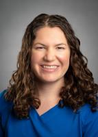 Headshot of Nora Frigo, a provider who specializes in Occupational therapy
