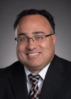 Headshot of Noel Laudi, a provider who specializes in Hematology
