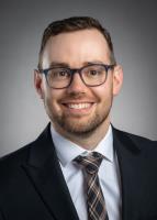 Headshot of Jacob Langness, a provider who specializes in Pharmacy