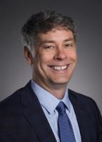 Headshot of Brett Mortenson, a provider who specializes in Chiropractor