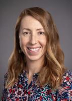 Headshot of Jennifer Barnes, a provider who specializes in Dietitian services