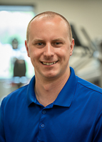 Headshot of Kevin Watts, a provider who specializes in Physical therapy