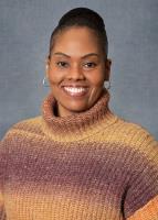 Headshot of Iesha McLeod, a provider who specializes in Psychology
