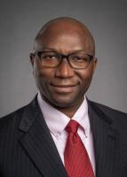 Headshot of Matthew Nwaneri, a provider who specializes in Cancer (oncology)