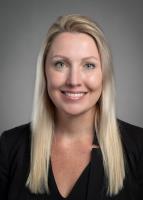 Headshot of Amber Retzlaff, a provider who specializes in Radiation Oncology