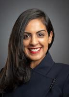 Headshot of Nishtha Sodhi, a provider who specializes in Cardiovascular disease