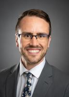 Headshot of Matthew Burgstahler, a provider who specializes in Family Medicine