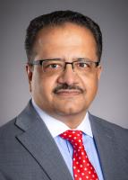 Headshot of Sanjay Singh, a provider who specializes in Neurology