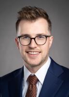 Headshot of Nicholas Reich, a provider who specializes in Orthopedics