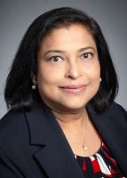 Headshot of Neerajana Gupta, a provider who specializes in OB/GYN